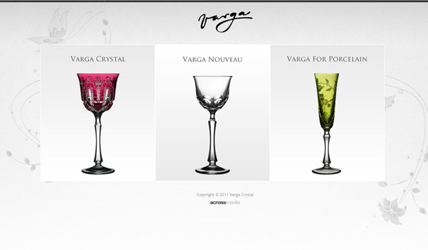 Varga Crystal brandsite