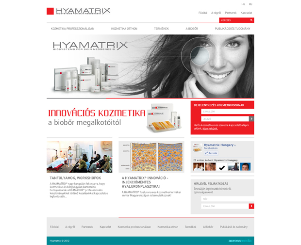 Hyamatrix Hungary Brandsite